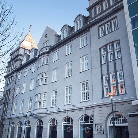 Apotek Hotel Reykjavik By Keahotels Экстерьер фото