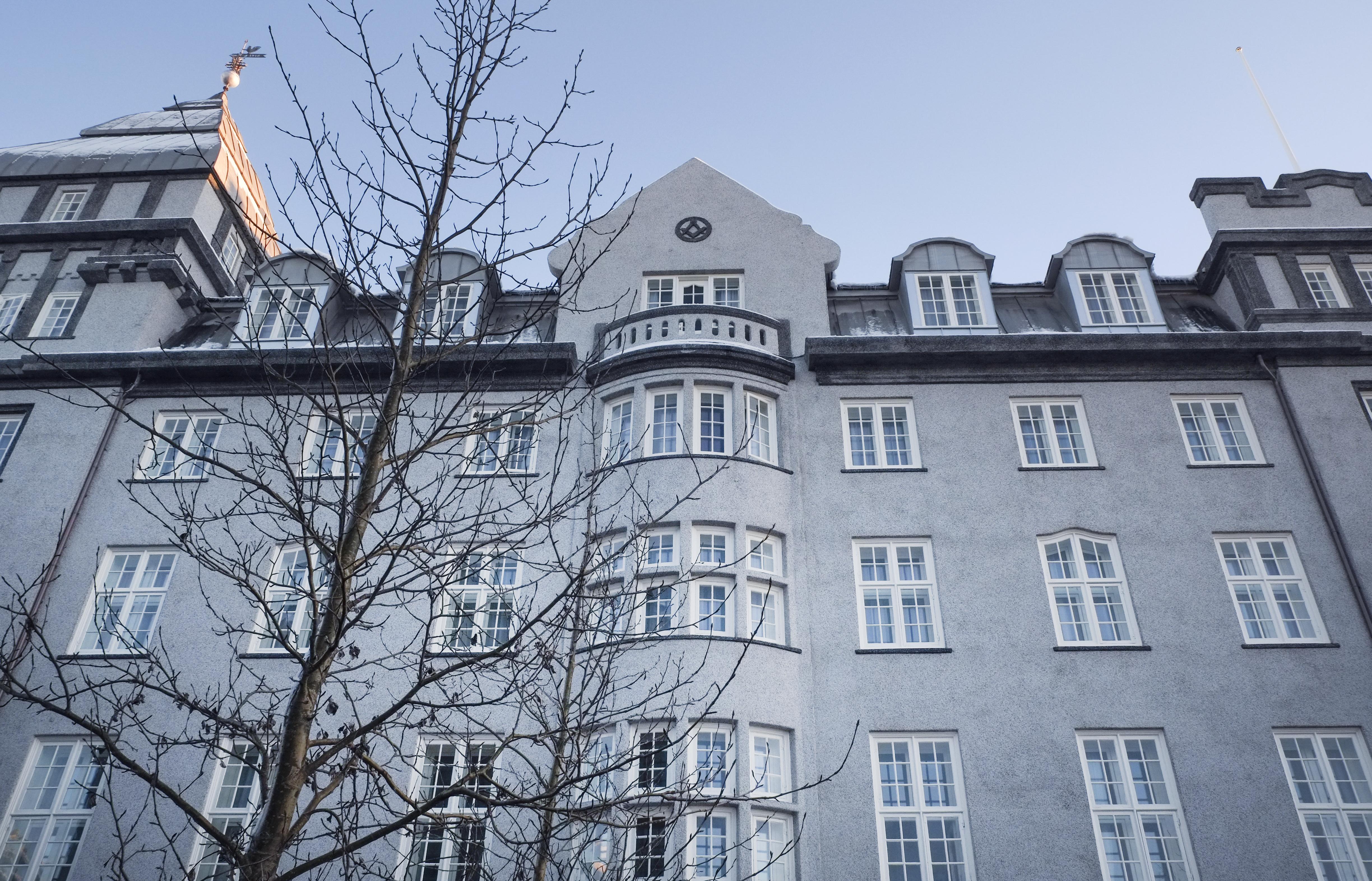 Apotek Hotel Reykjavik By Keahotels Экстерьер фото