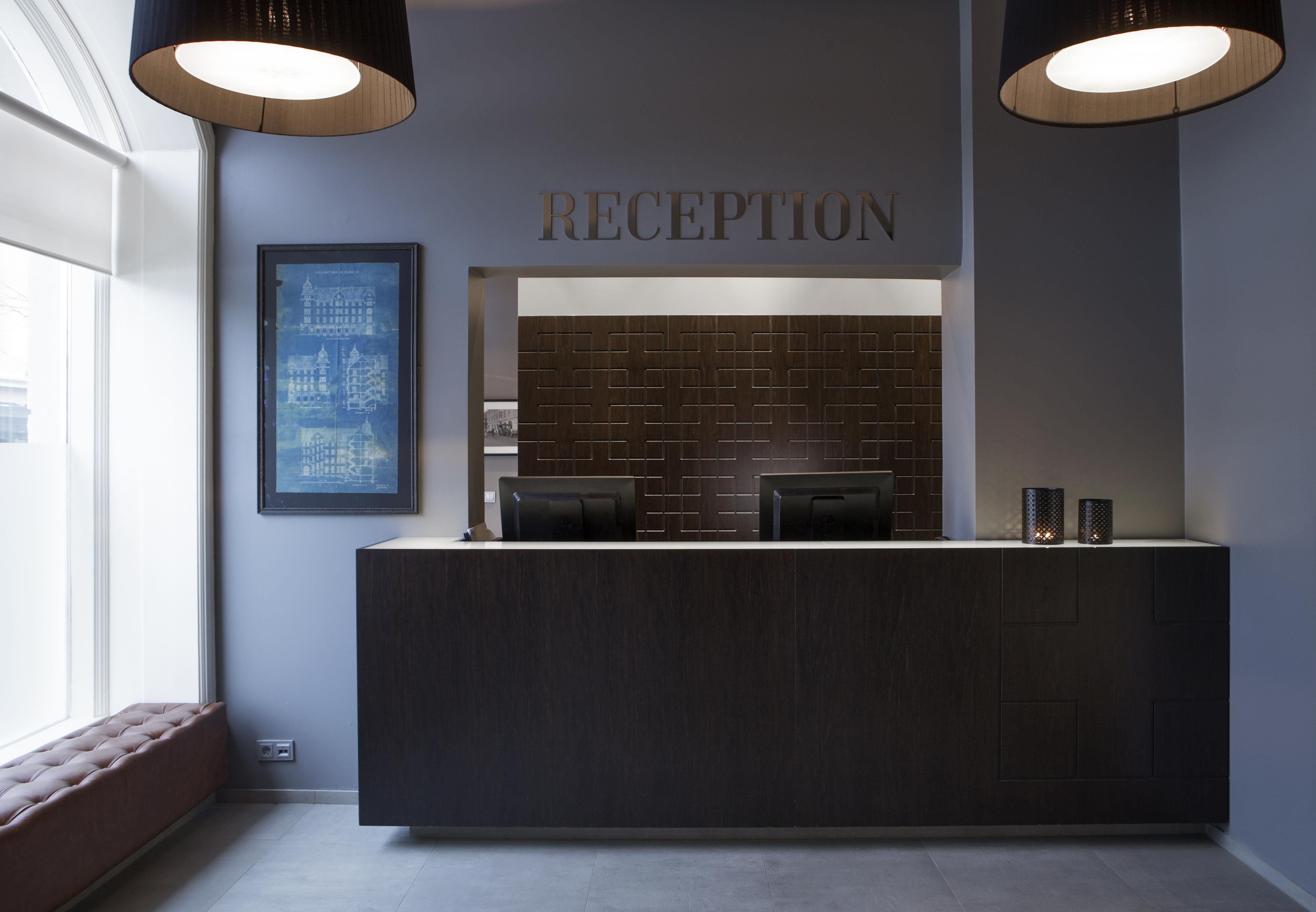 Apotek Hotel Reykjavik By Keahotels Экстерьер фото