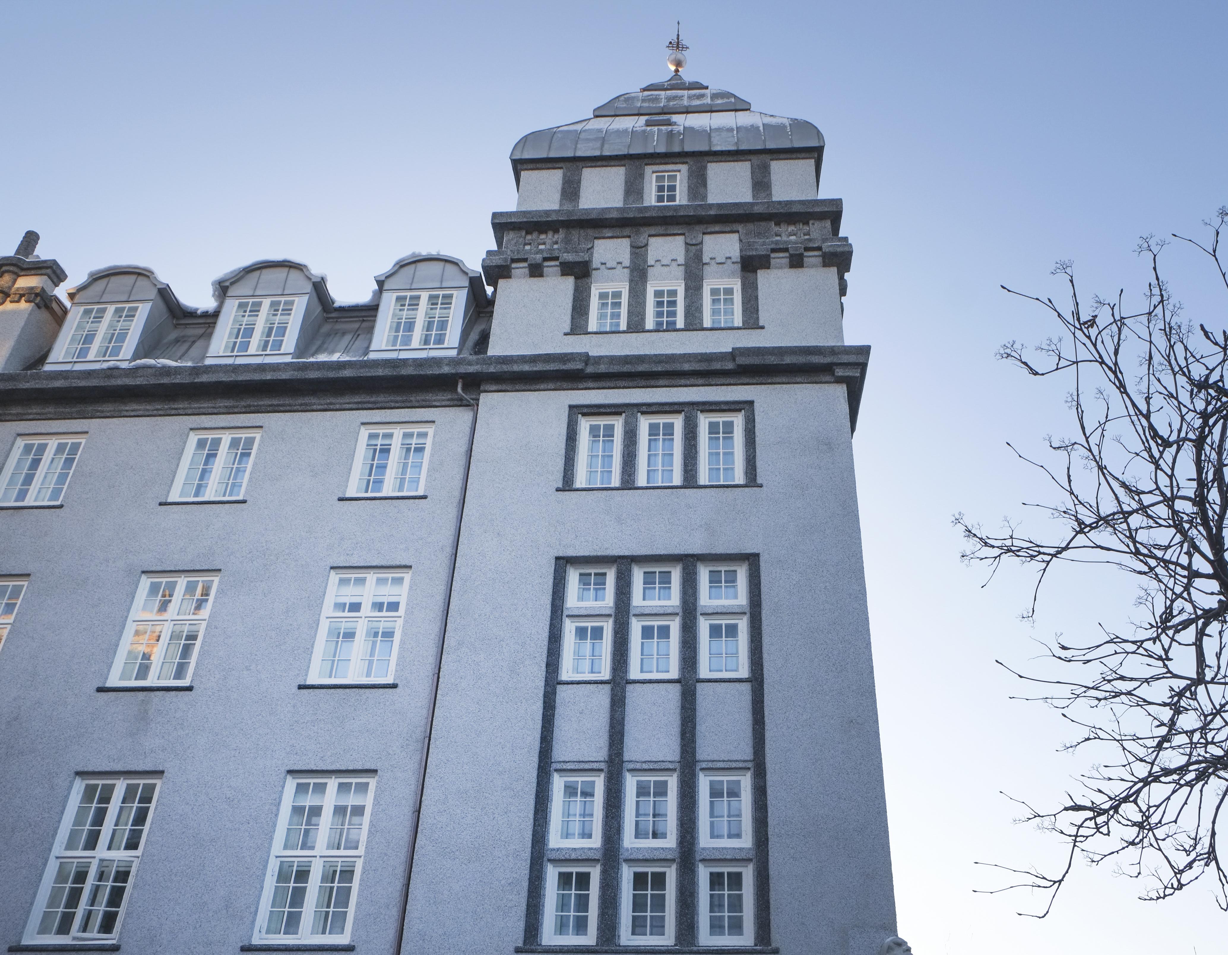 Apotek Hotel Reykjavik By Keahotels Экстерьер фото