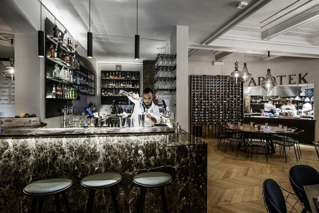 Apotek Hotel Reykjavik By Keahotels Экстерьер фото