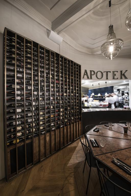 Apotek Hotel Reykjavik By Keahotels Экстерьер фото
