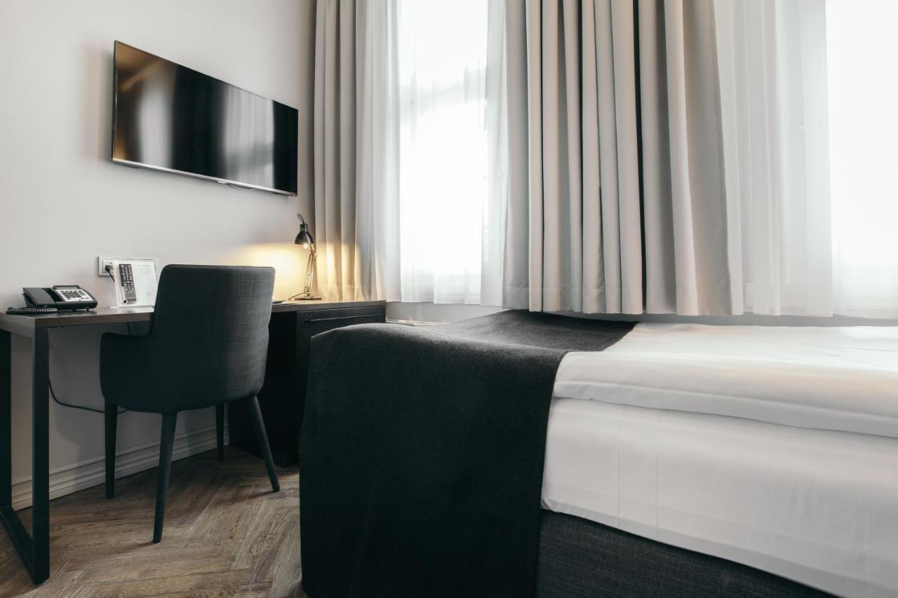 Apotek Hotel Reykjavik By Keahotels Экстерьер фото