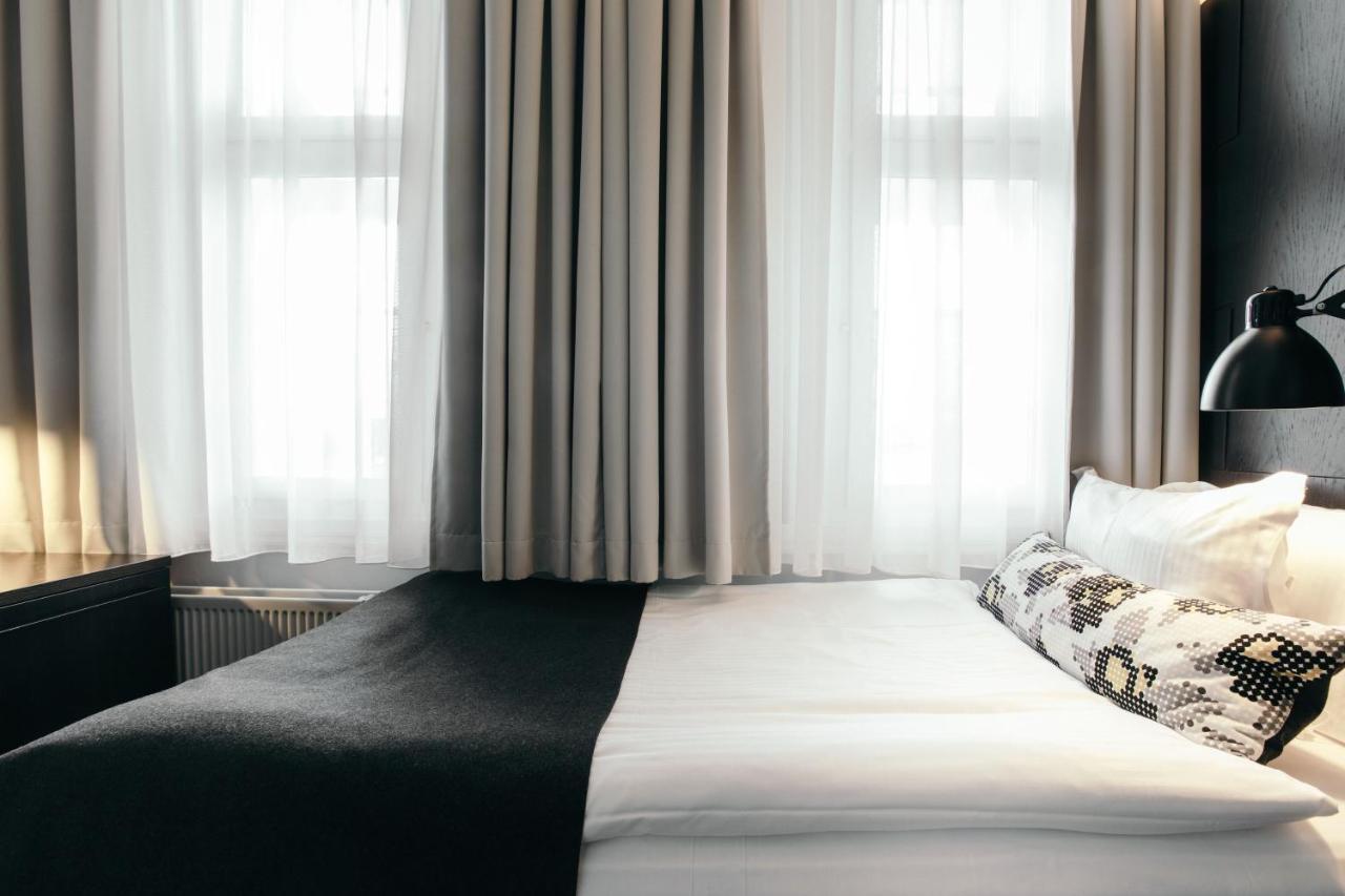 Apotek Hotel Reykjavik By Keahotels Экстерьер фото