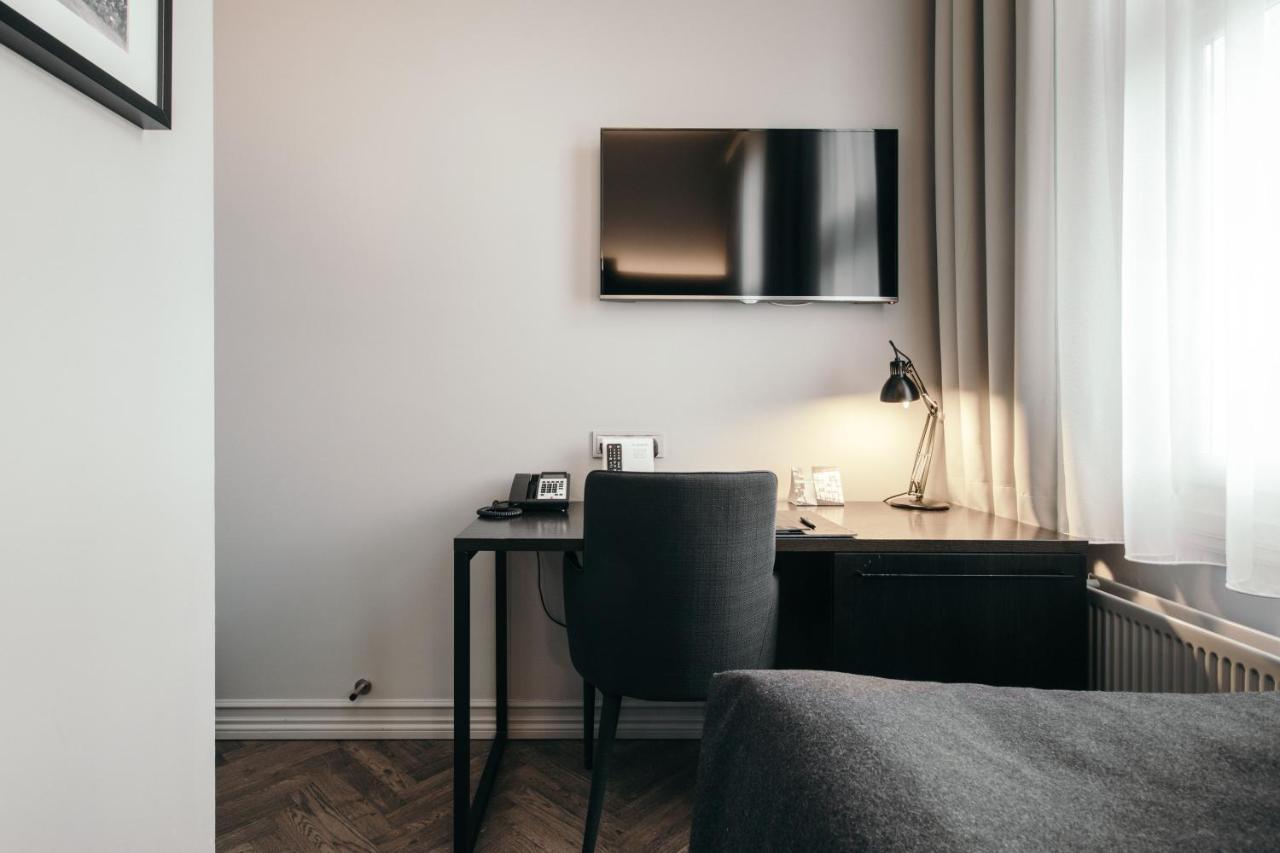 Apotek Hotel Reykjavik By Keahotels Экстерьер фото