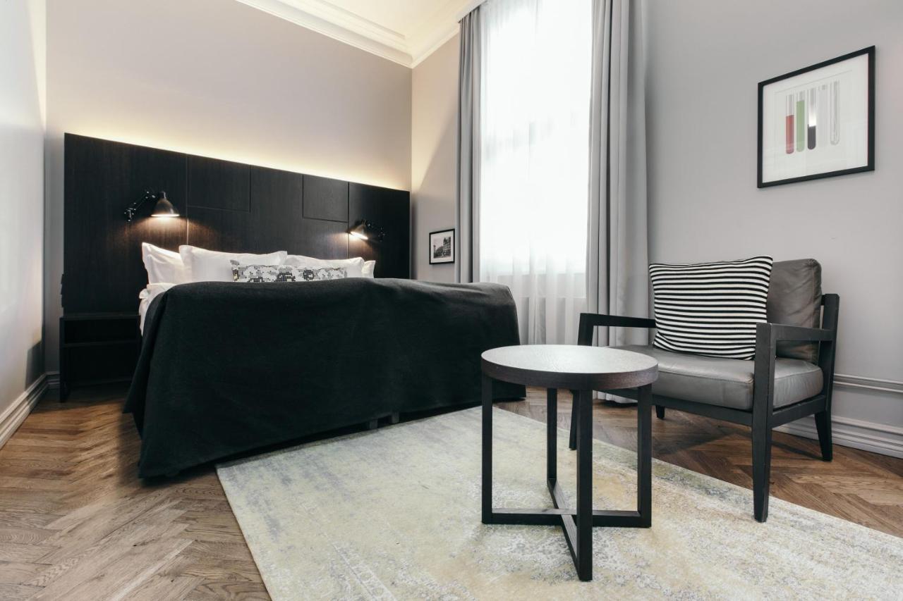 Apotek Hotel Reykjavik By Keahotels Экстерьер фото