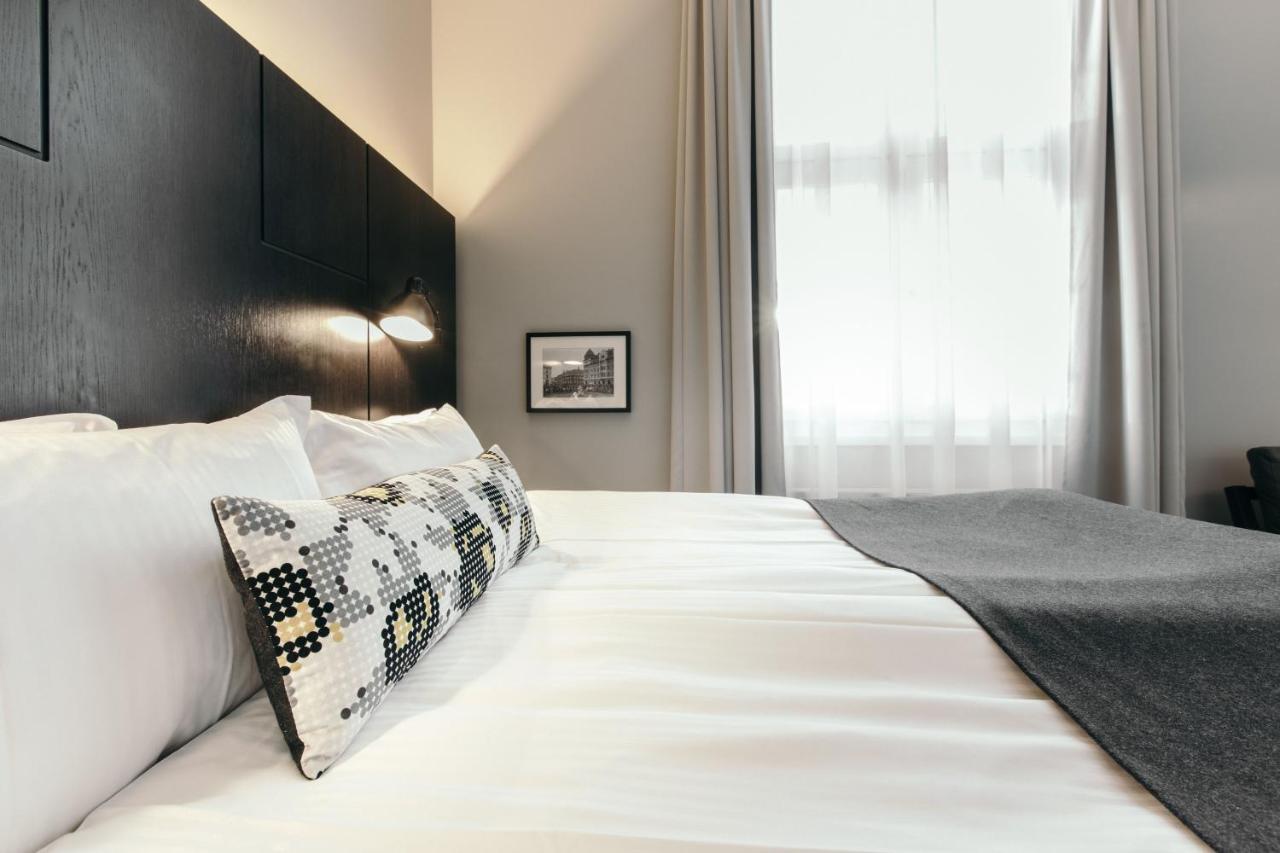 Apotek Hotel Reykjavik By Keahotels Экстерьер фото