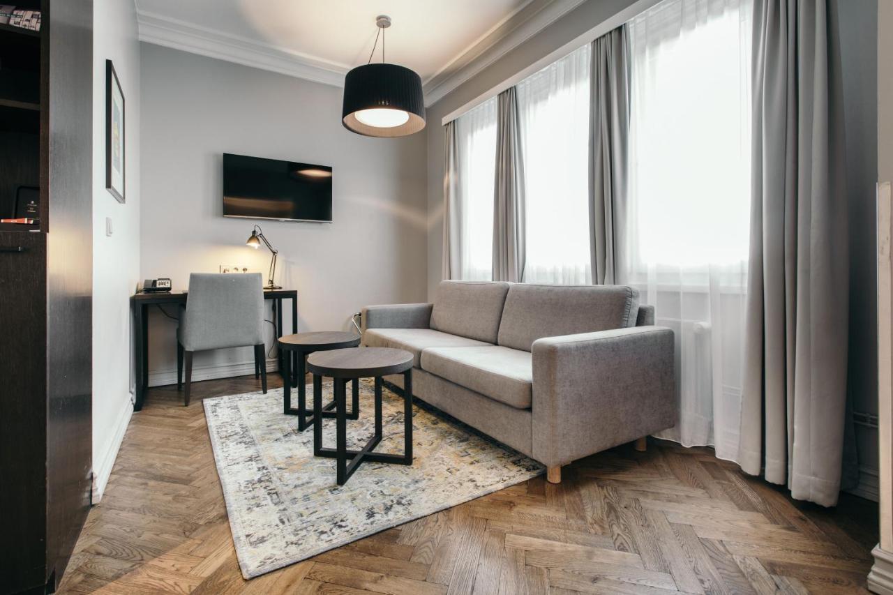 Apotek Hotel Reykjavik By Keahotels Экстерьер фото