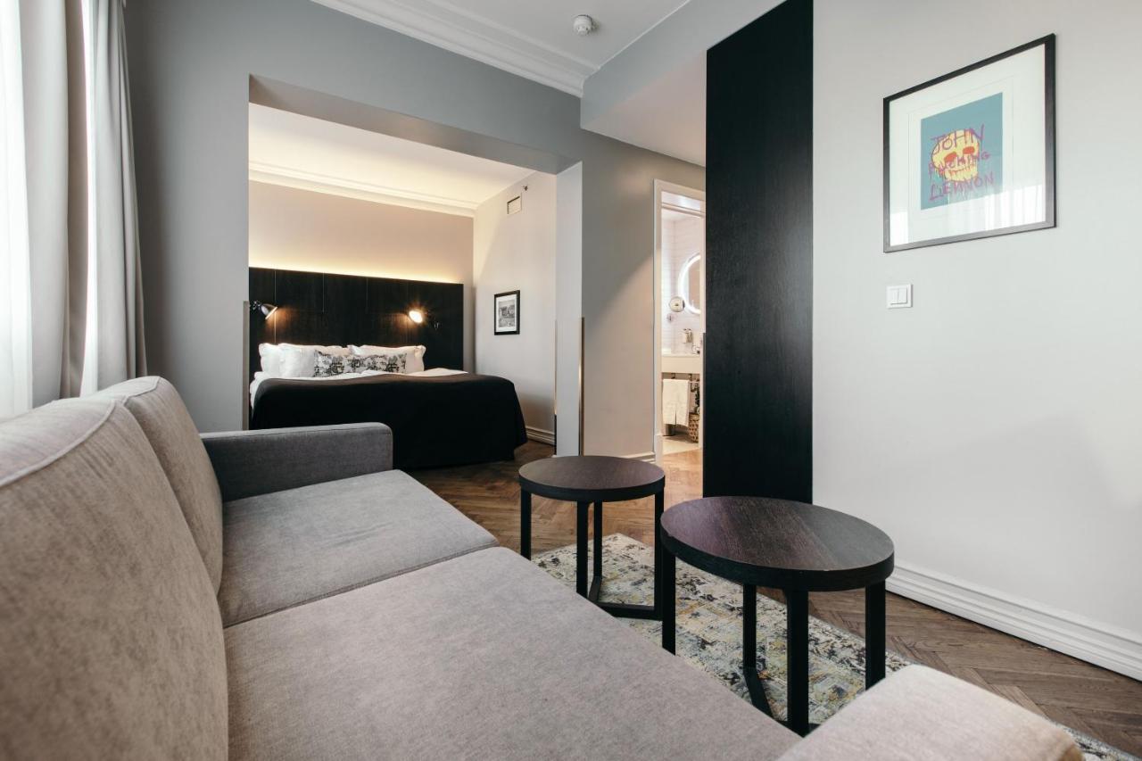 Apotek Hotel Reykjavik By Keahotels Экстерьер фото