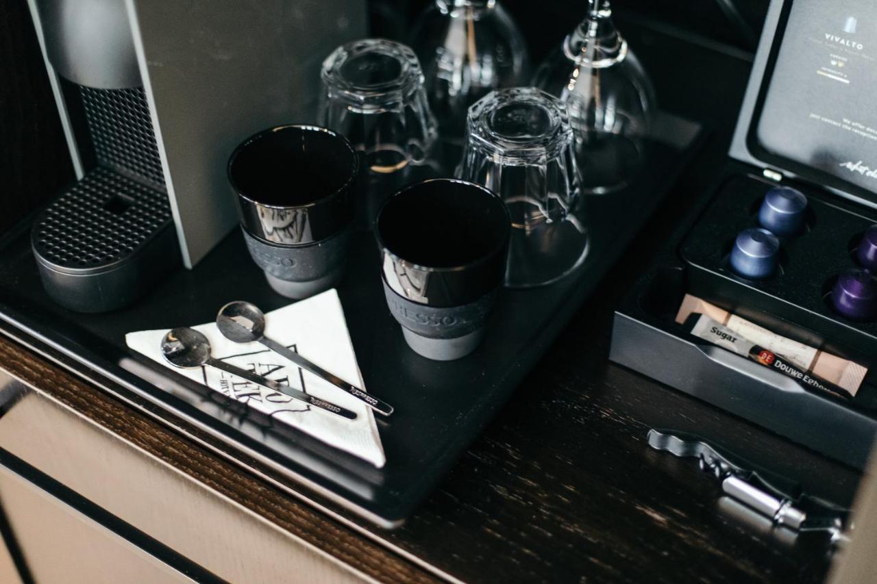 Apotek Hotel Reykjavik By Keahotels Экстерьер фото