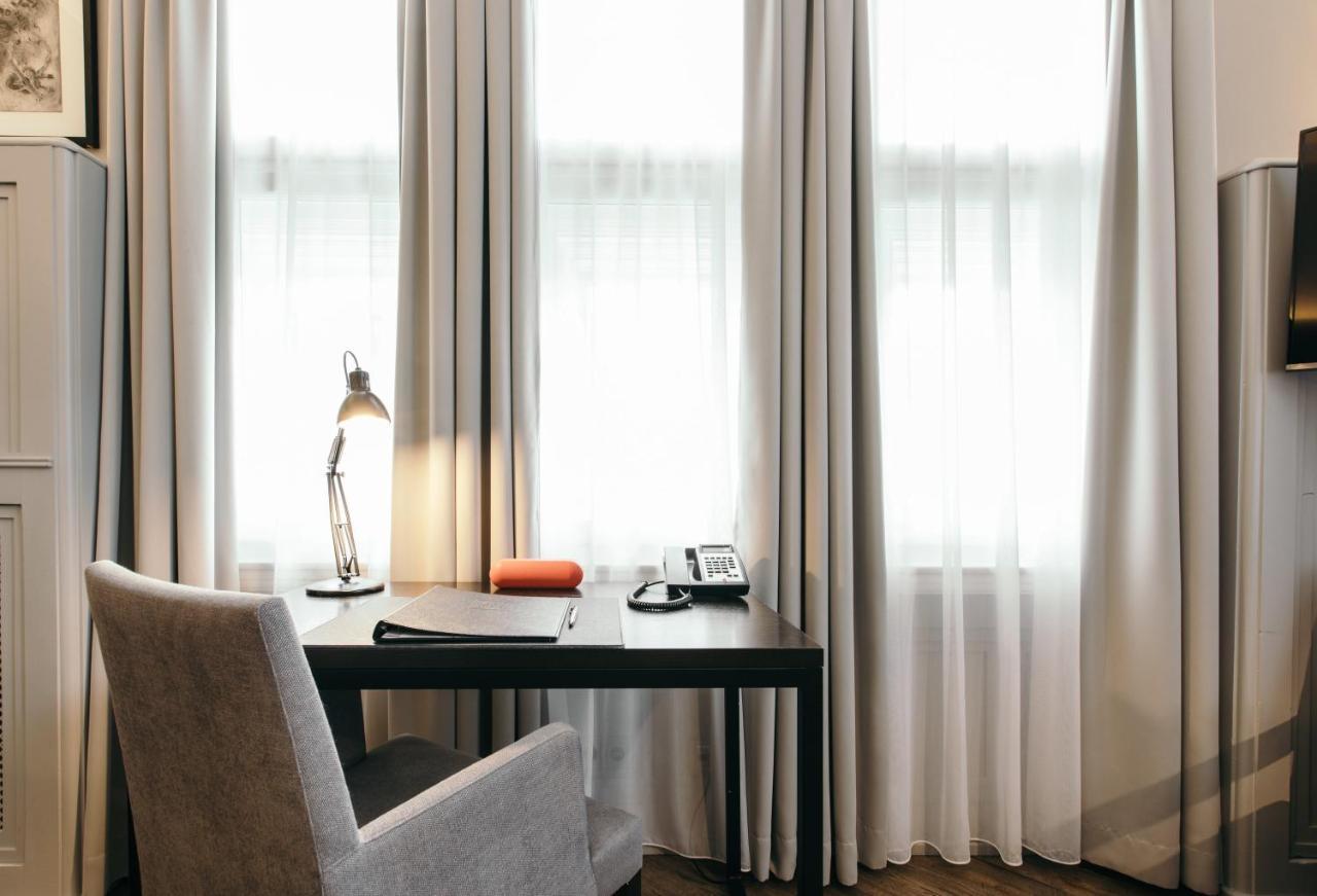 Apotek Hotel Reykjavik By Keahotels Экстерьер фото