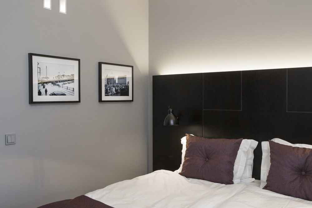 Apotek Hotel Reykjavik By Keahotels Экстерьер фото