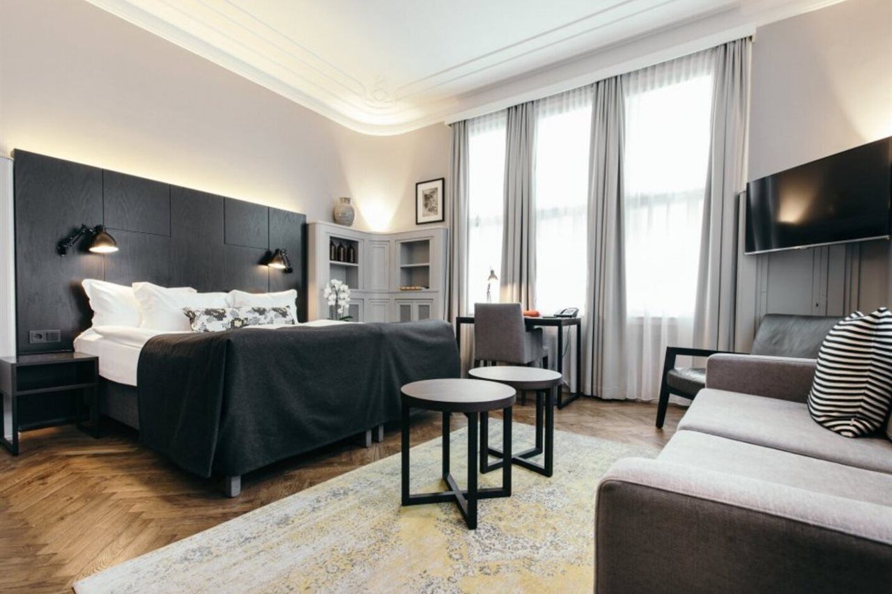 Apotek Hotel Reykjavik By Keahotels Экстерьер фото
