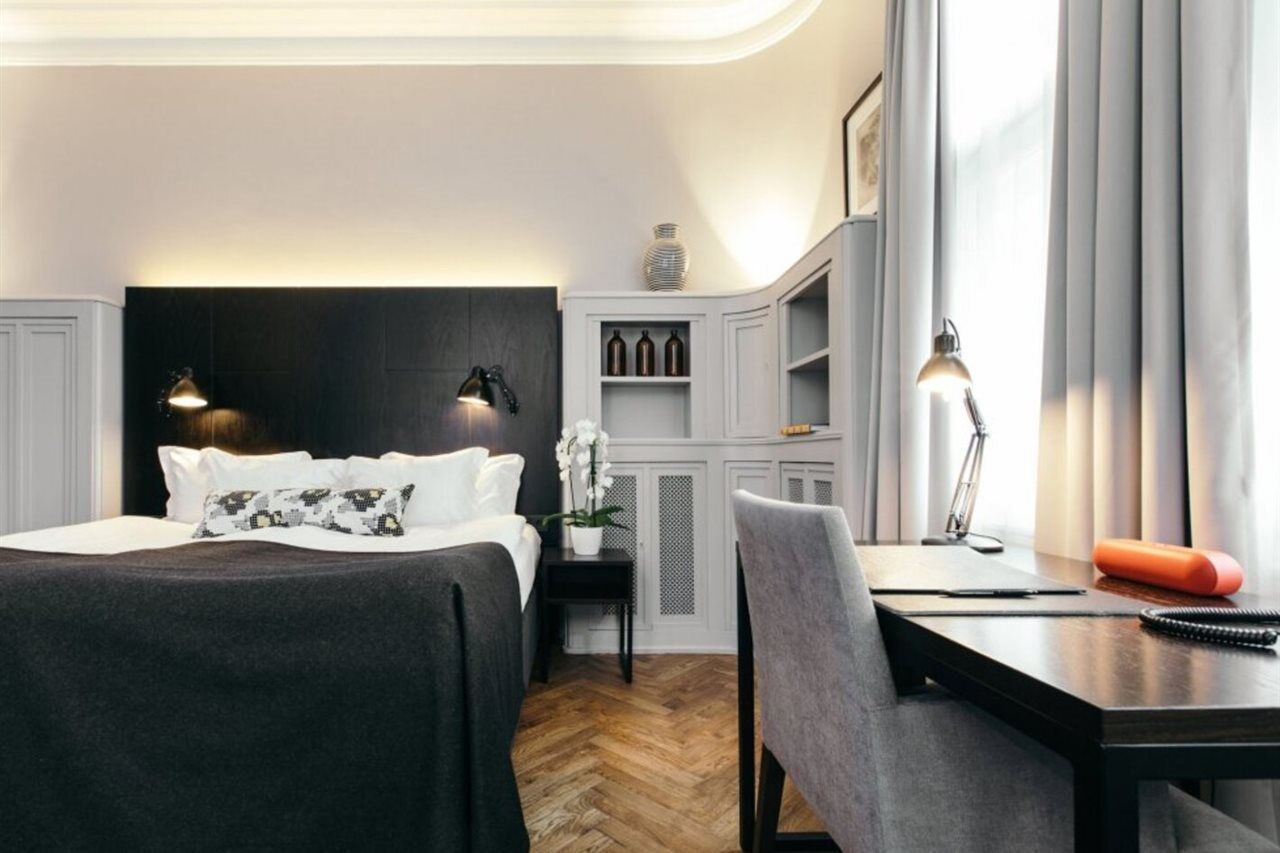 Apotek Hotel Reykjavik By Keahotels Экстерьер фото